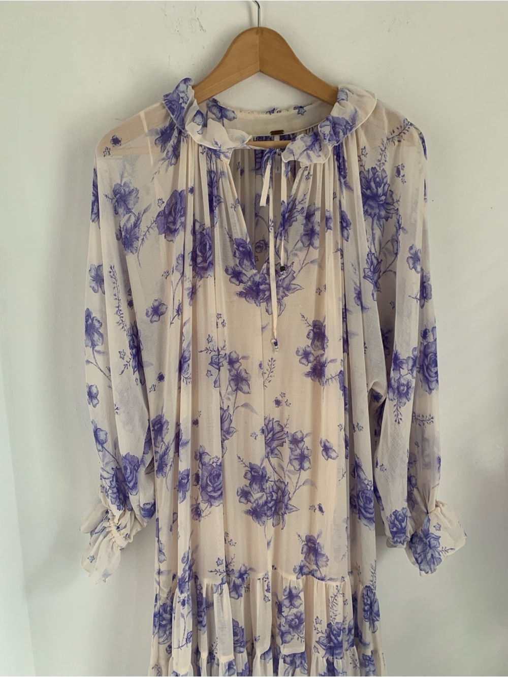 Free People Feeling Groovy Maxi Dress - Picture 12 of 16